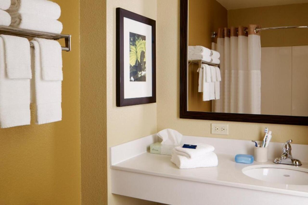 Extended Stay America Suites - Lubbock - Southwest Kültér fotó