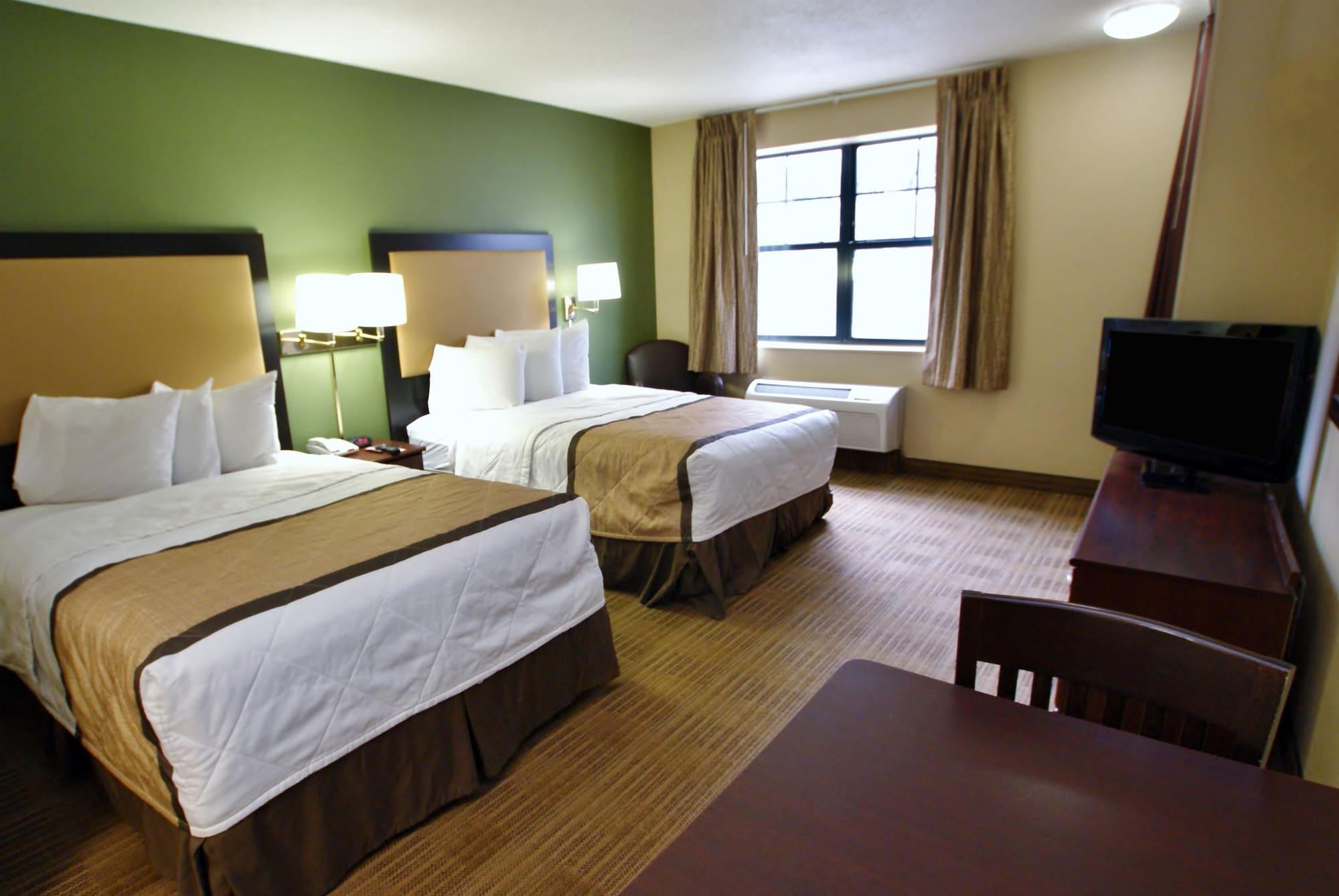 Extended Stay America Suites - Lubbock - Southwest Kültér fotó