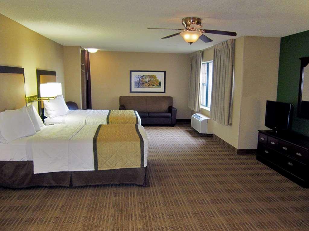 Extended Stay America Suites - Lubbock - Southwest Szoba fotó