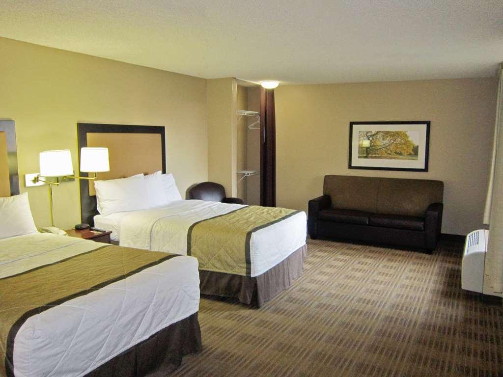 Extended Stay America Suites - Lubbock - Southwest Szoba fotó