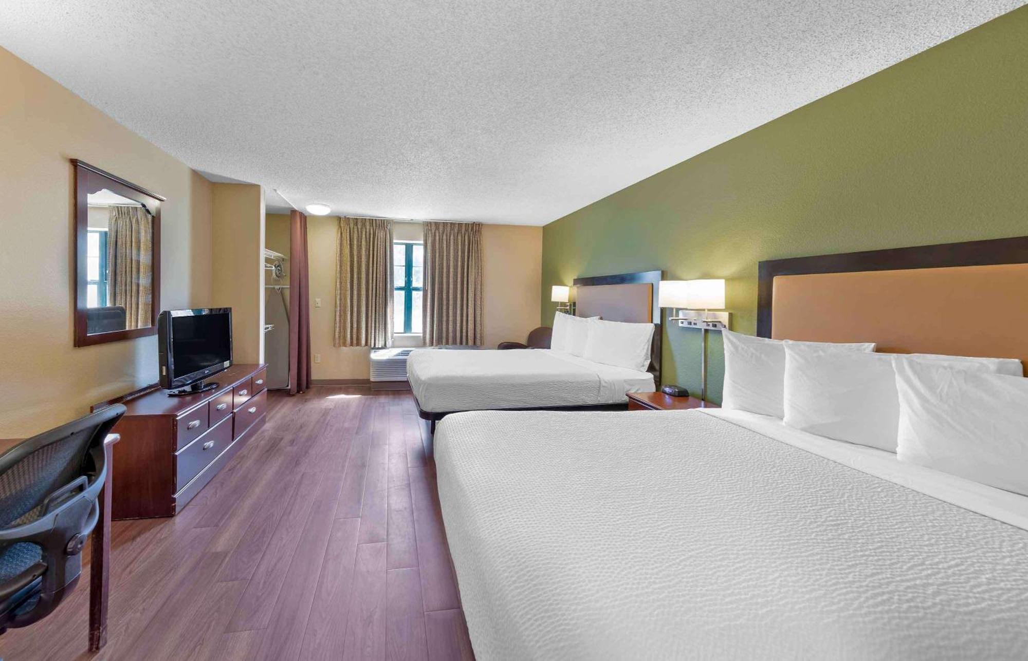 Extended Stay America Suites - Lubbock - Southwest Kültér fotó