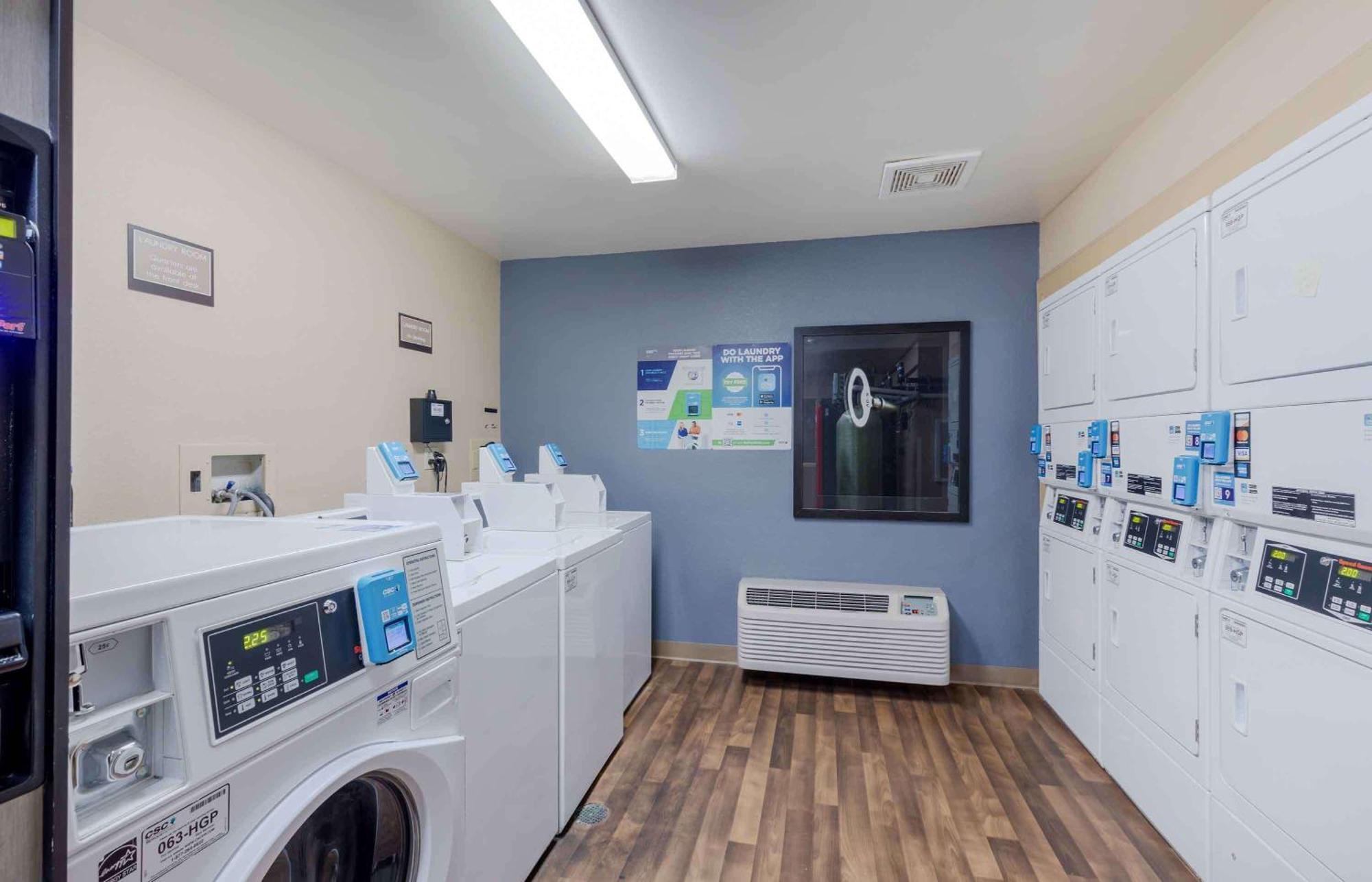 Extended Stay America Suites - Lubbock - Southwest Kültér fotó
