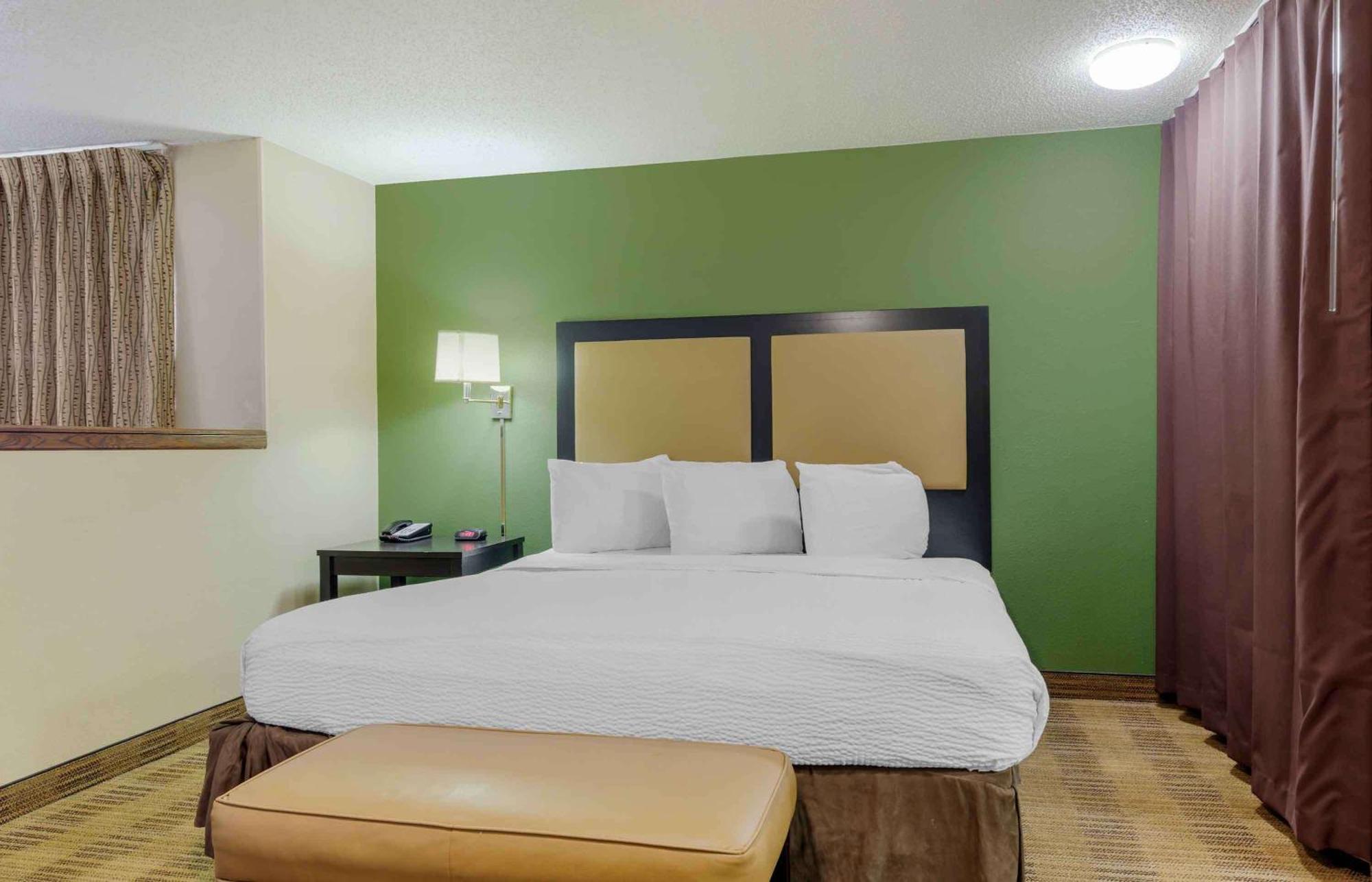 Extended Stay America Suites - Lubbock - Southwest Kültér fotó