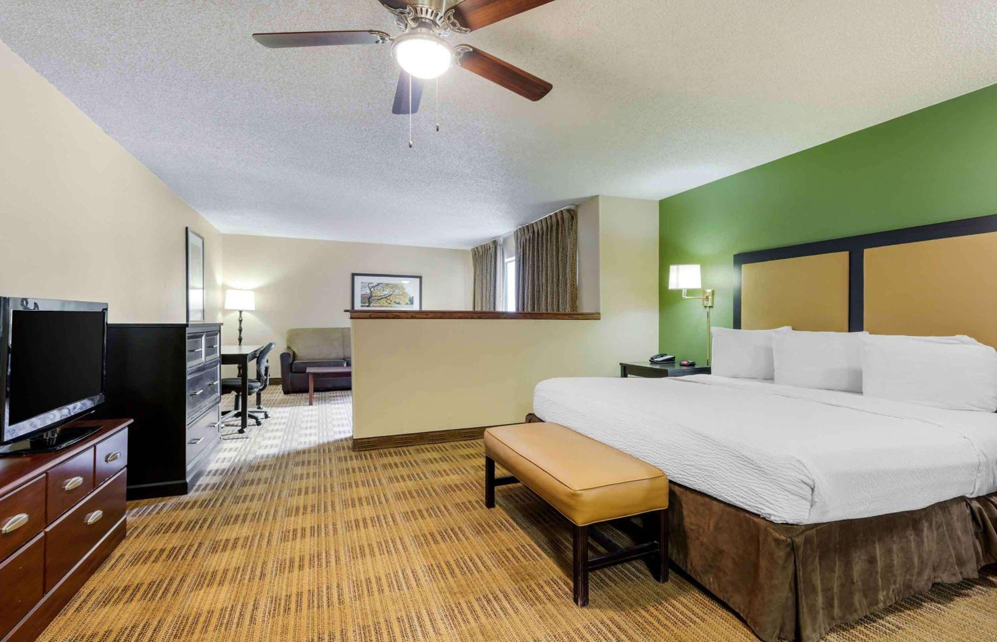 Extended Stay America Suites - Lubbock - Southwest Kültér fotó