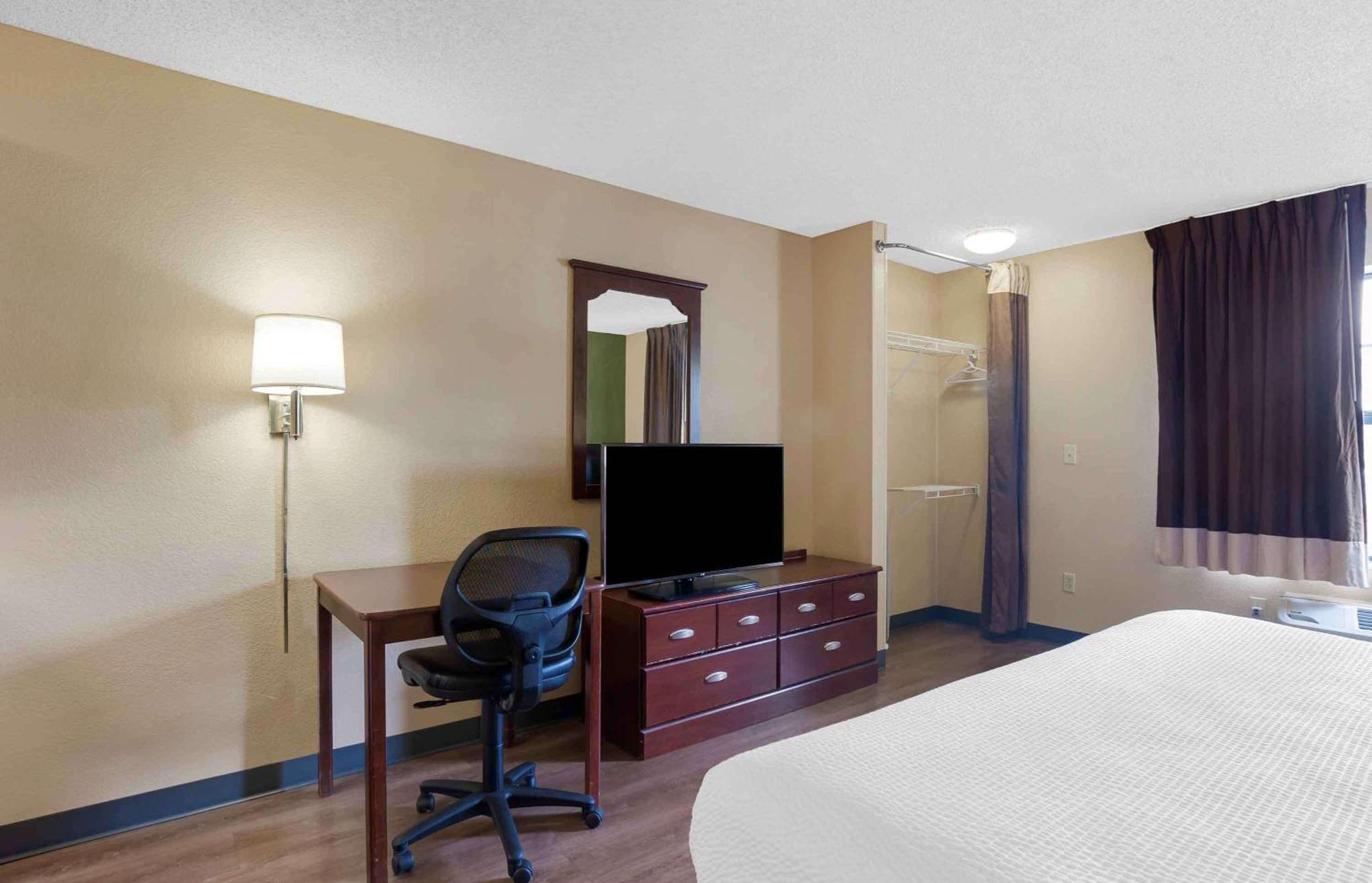 Extended Stay America Suites - Lubbock - Southwest Kültér fotó