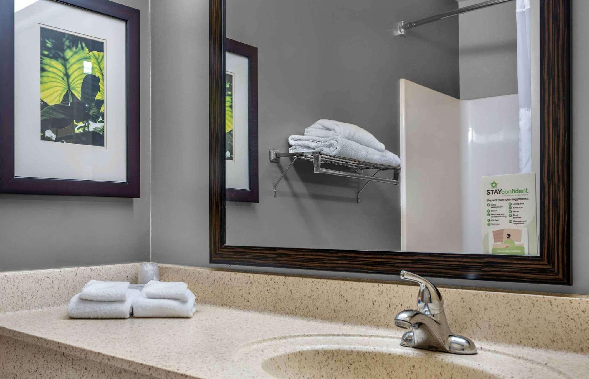 Extended Stay America Suites - Lubbock - Southwest Kültér fotó