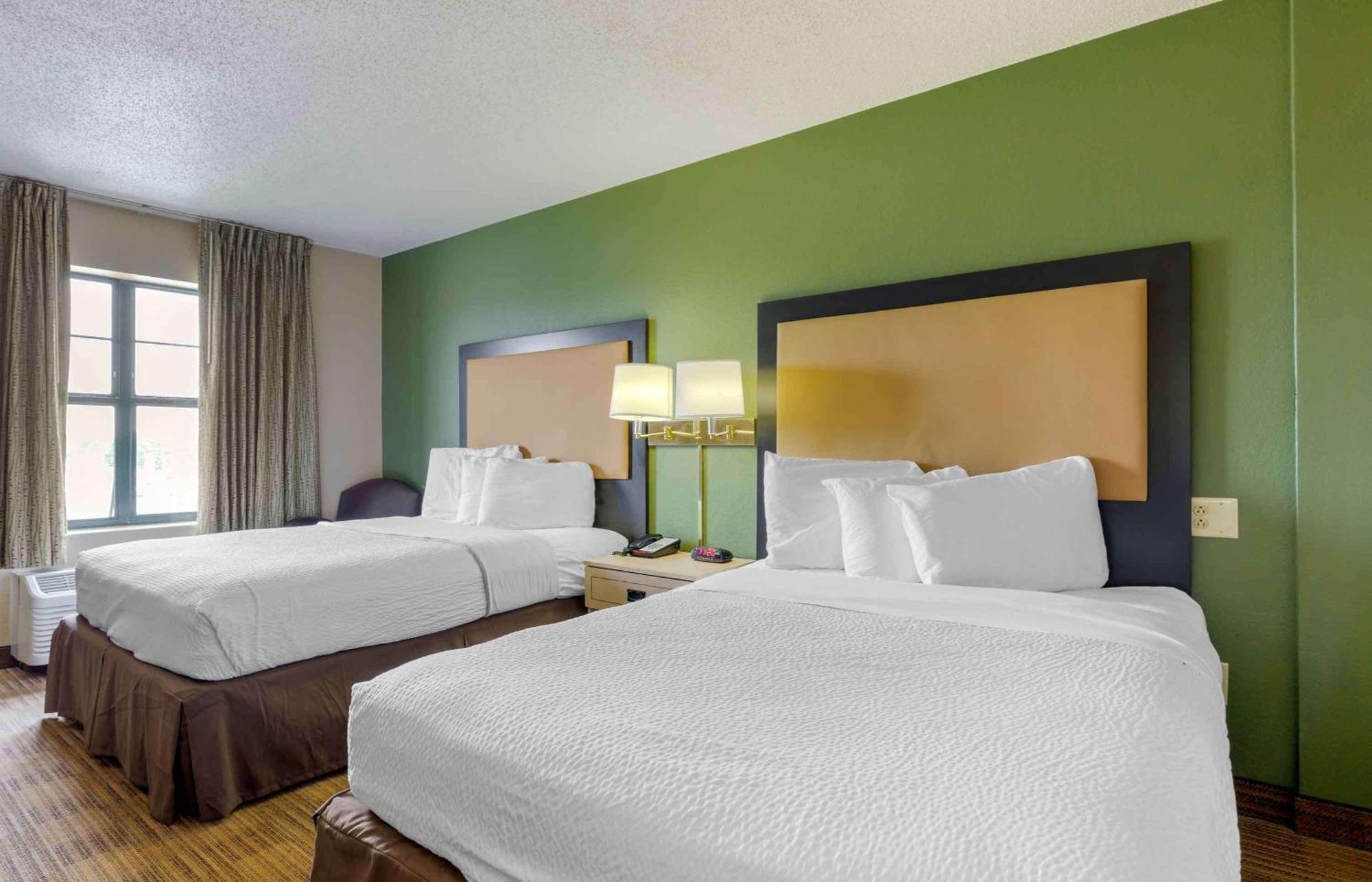 Extended Stay America Suites - Lubbock - Southwest Kültér fotó