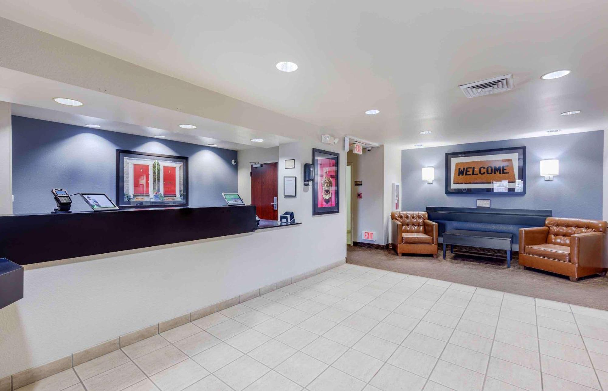 Extended Stay America Suites - Lubbock - Southwest Kültér fotó