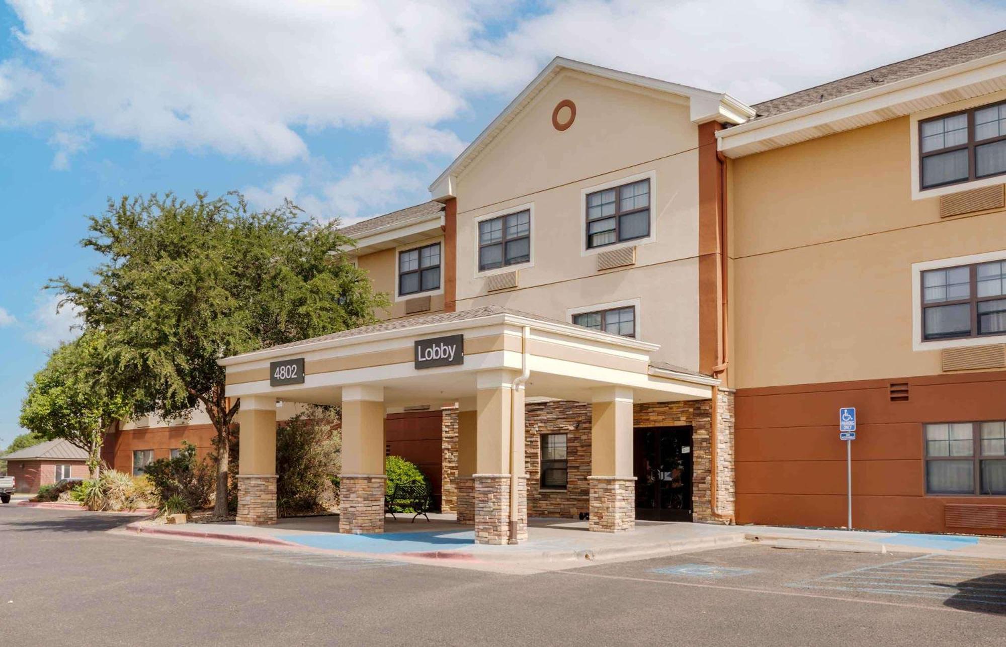 Extended Stay America Suites - Lubbock - Southwest Kültér fotó