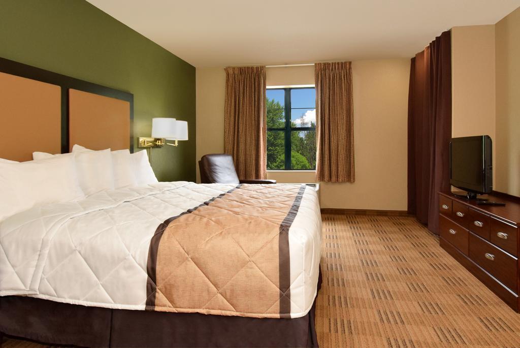 Extended Stay America Suites - Lubbock - Southwest Kültér fotó