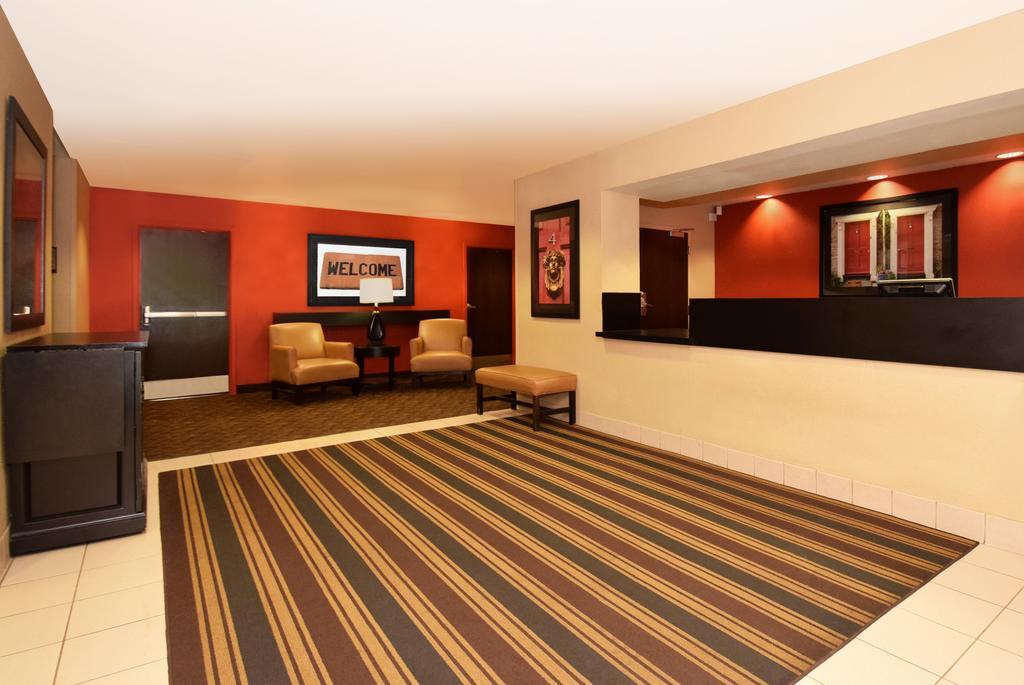 Extended Stay America Suites - Lubbock - Southwest Kültér fotó